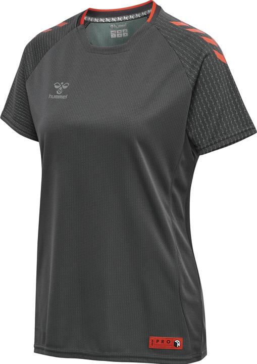Actual product image hummel Pro Grid Training Jersey S/S Wo (XL)
