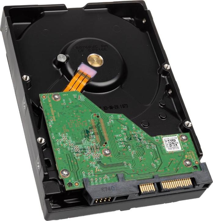 Actual product image WD Red Plus (3 TB, 3.5", CMR)