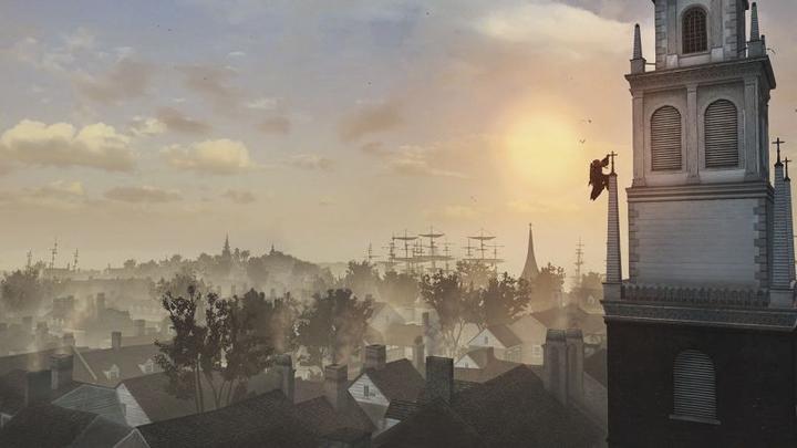 Produktbild Ubisoft Assassin's Creed 3 - Remastered (Switch, Switch Lite, Switch OLED, DE)