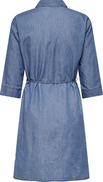 Produktbild Only CARBEA Langes Kleid Jeanskleid (54)
