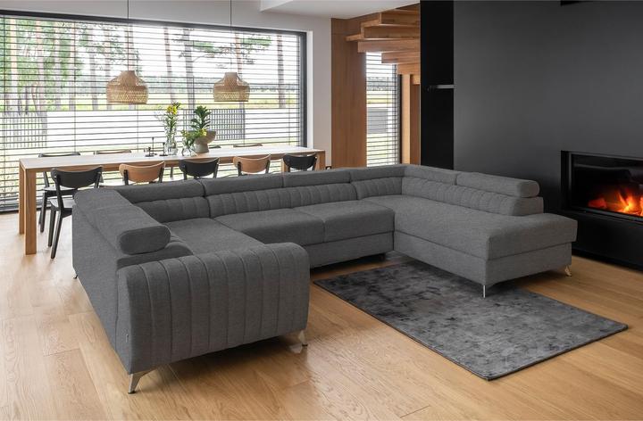Actual product image ELTAP Louis (Sofa landscape, Sofa bed)