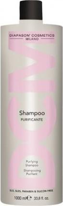 Produktbild Lisap Diapason Shampoo Purifying 1000 ml (1000 ml, Flüssiges Shampoo)
