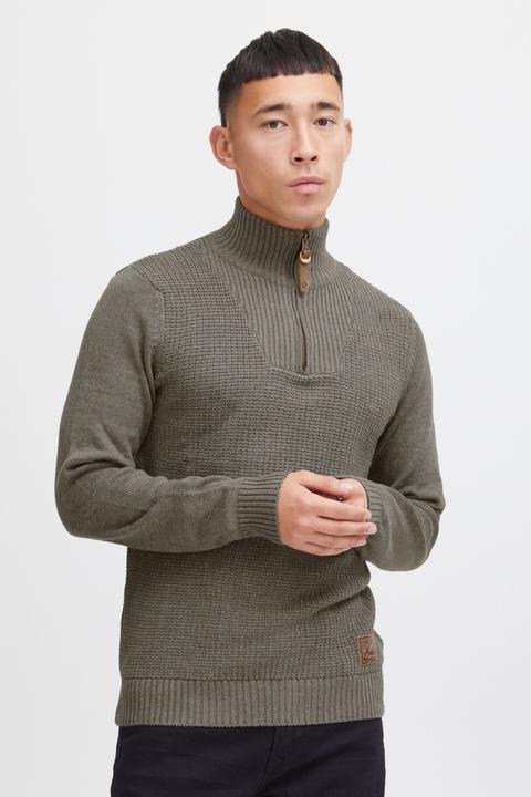 Actual product image Solid Tommy Men's Knitted Pullover (3XL)