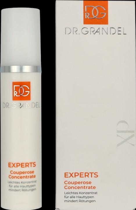 Actual product image Dr Grandel Expert Couperose Concentra 50 (50 ml)