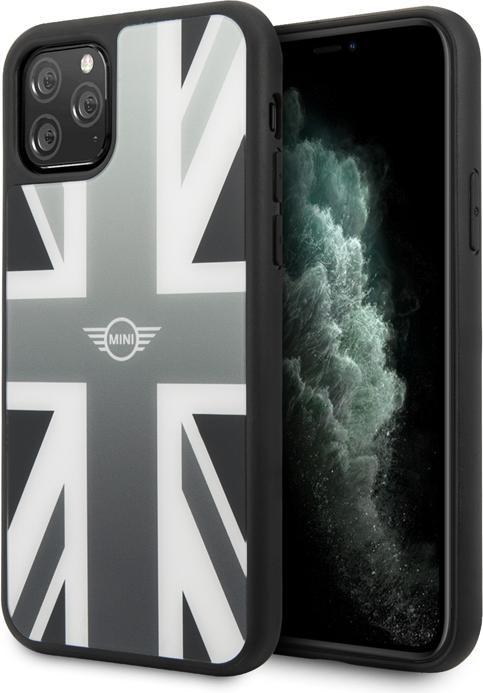 Produktbild Mini iPhone 11 Pro TPU-Hülle mit Union Jack-Motiv auf der Rückseite (Apple iPhone 11 Pro)