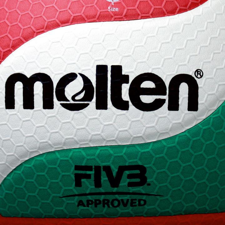 Actual product image Molten V5M5000-EN VOLLEYBALL