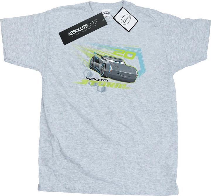 Produktbild Disney Cars Jackson Storm TShirt (XXL)