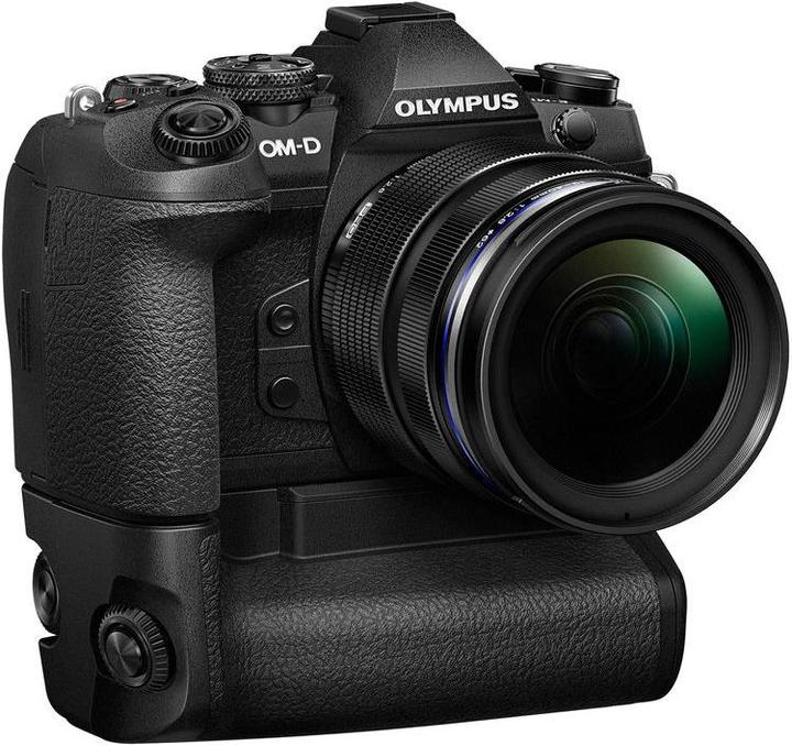 Produktbild Olympus HLD-9 Batteriegriff für E-M1 Mark II (Batteriegriff)