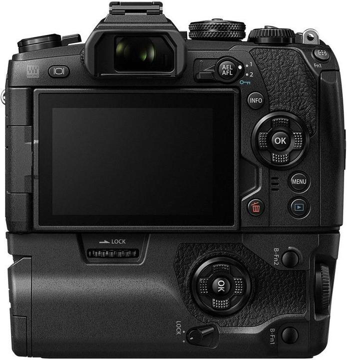 Produktbild Olympus HLD-9 Batteriegriff für E-M1 Mark II (Batteriegriff)