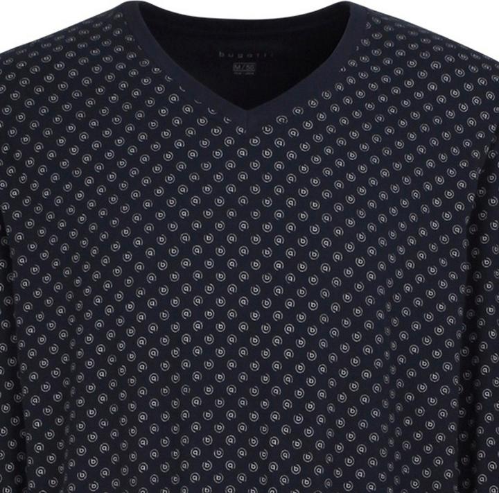Produktbild Bugatti Herren-Schlafanzug (XXL)