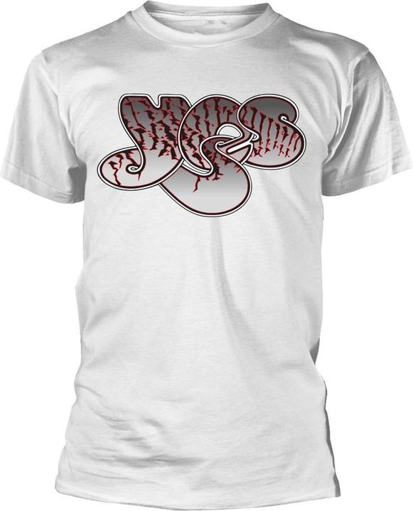 Actual product image Yes Logo TShirt adults (XL)