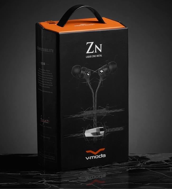Image du produit V-Moda ZN (iOS Remote) (Filaire)