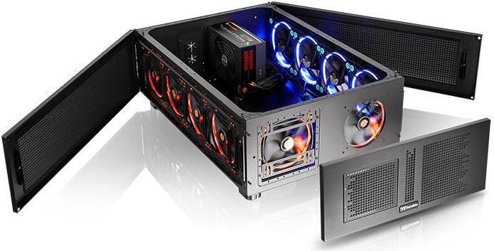 Actual product image Thermaltake P200 (ATX)