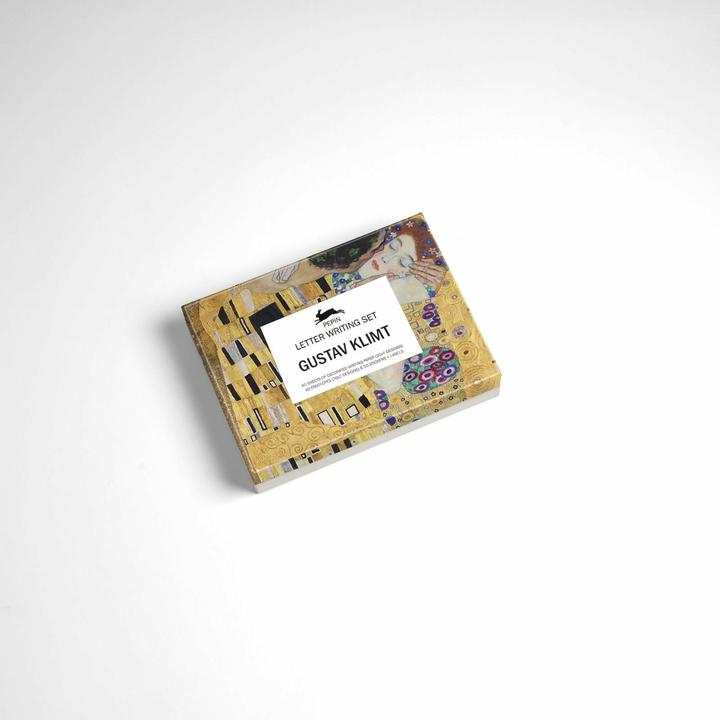 Image du produit Papeterie Gustav Klimt (A5, 40 x)