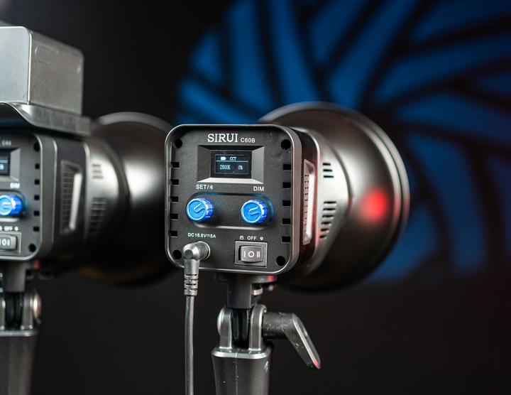 Image du produit Sirui C60 LED MonoLight (éclairage de studio)