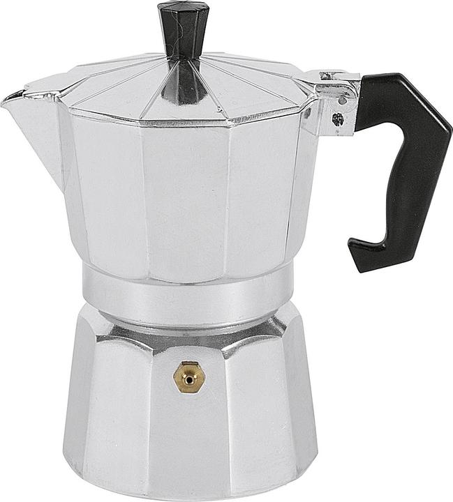 Krüger Machine à espresso 3 tasses (3 T.)