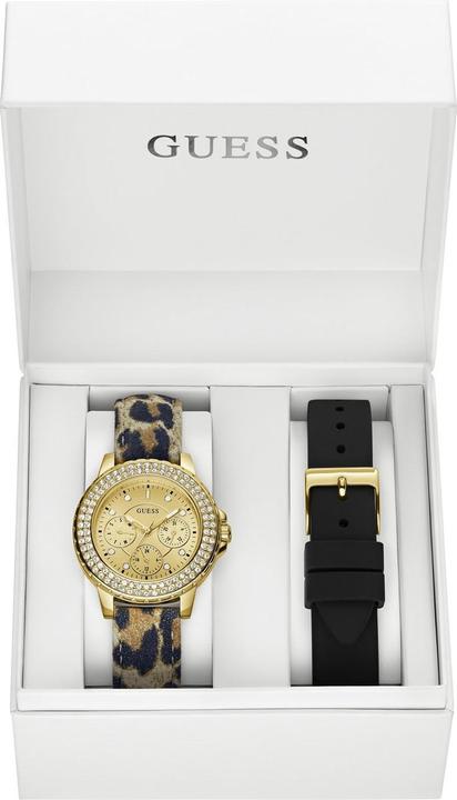 Guess Orologi Laikrodis DONNA GW0660L2