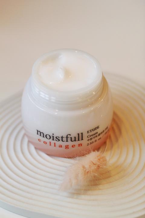 Produktbild Etude House Moistfull Collagen Deep Cream (75 ml, Gesichtswasser)