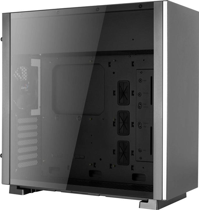 Actual product image AeroCool Glo Midi Tower (SSI CEB)
