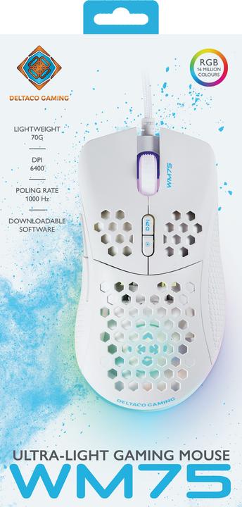 Produktbild Deltaco Gaming WM75 (Kabelgebunden)