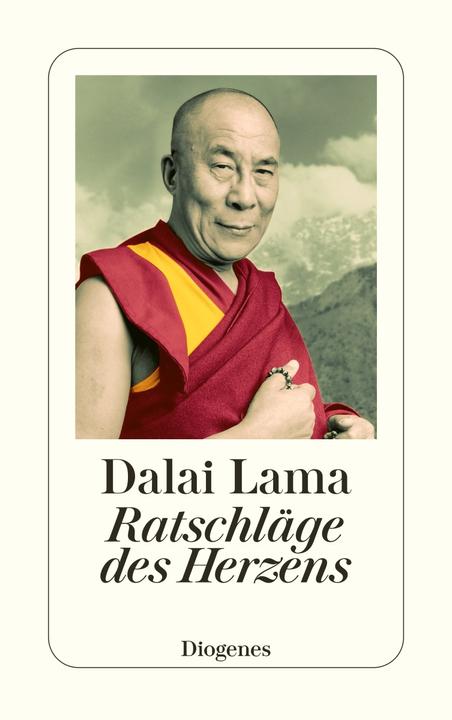 Produktbild Ratschläge des Herzens (Deutsch, Dalai Lama, 2014)