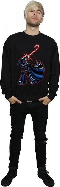 Produktbild Star Wars Darth Vader Christmas Candy Cane Sweatshirt (3XL)