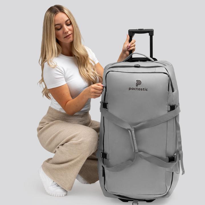 Produktbild Pactastic Urban Collection 2 Rollen Reisetasche 78 cm (110 l, XL (ab 115l))