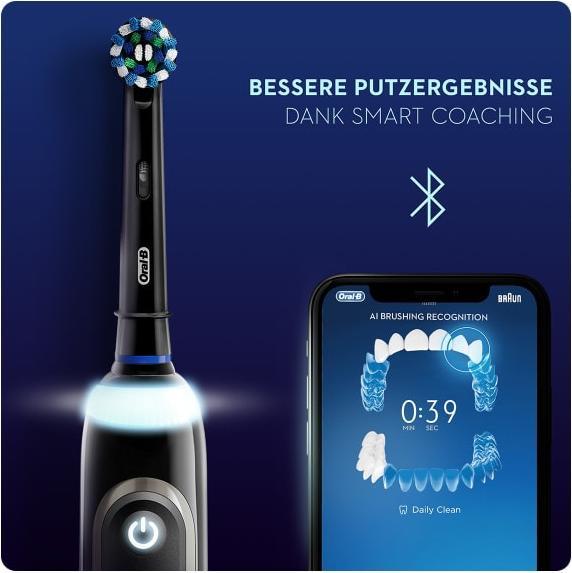 Produktbild Oral-B Genius X (Oszillierende Zahnbürste)