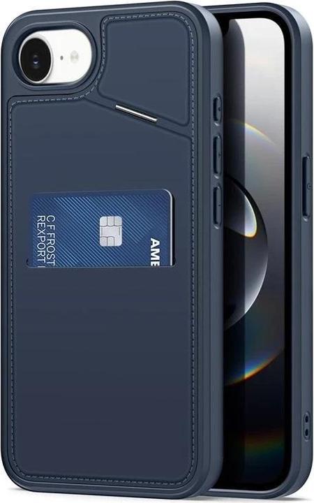 Produktbild Dux Ducis Rafi II Mag Series PC und TPU Hardcase Hülle (Apple iPhone 16e)