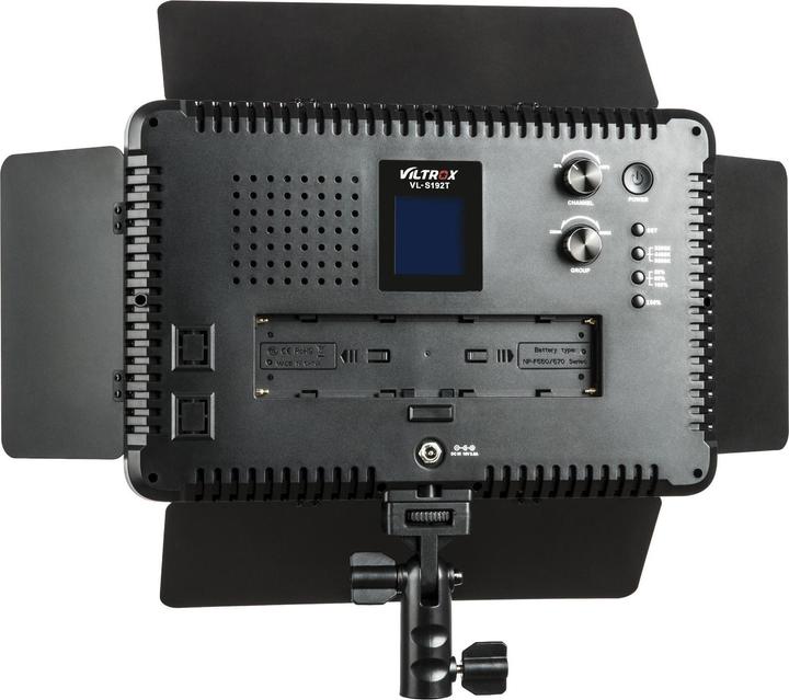 Actual product image Viltrox VL-S192T (Video light)