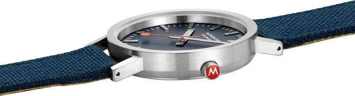 Actual product image Mondaine Classic - inspired by nature (Analogue wristwatch, 36 mm)