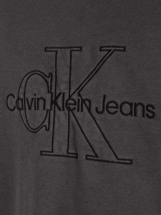 Produktbild Calvin Klein Monologo Washed Crew Neck Sweater - 123261 (S)