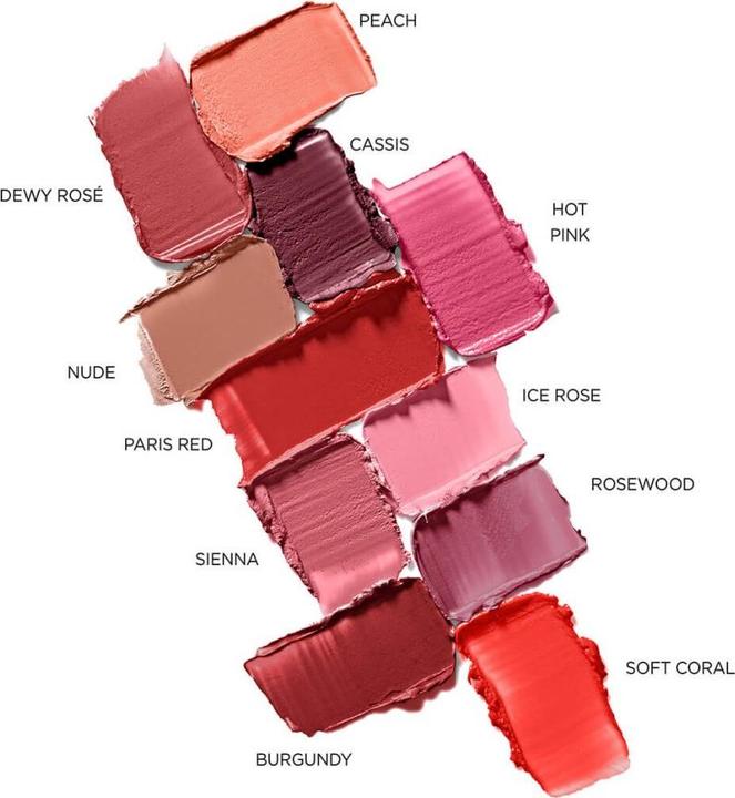 Produktbild Annemarie Börlind Lippenstift (re) Ice Rose (Rose)