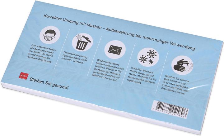 Image du produit Elco Sac pour masque (C5/6, 10 x)