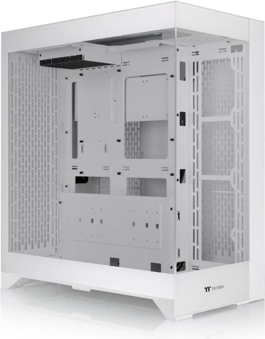Actual product image Thermaltake CTE E660 MX Snow White (mATX, ATX, E-ATX, Mini-ATX)