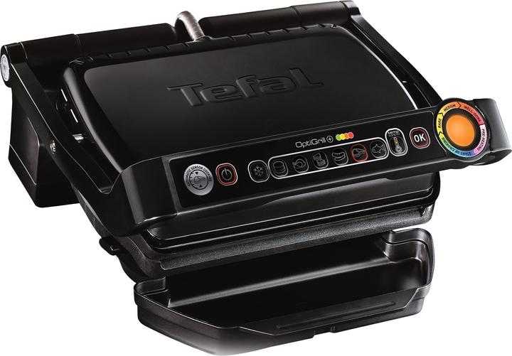 Produktbild Tefal OptiGrill + GC7128 Kontaktgrill