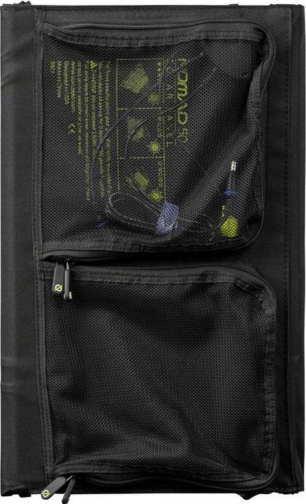 Produktbild Goal Zero Nomad 50 (50 W, 3.10 kg)