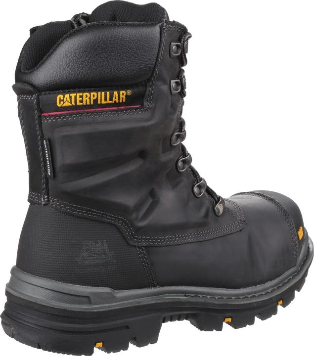 Actual product image Cat Premier waterproof composite work boots (No safety category, 40)