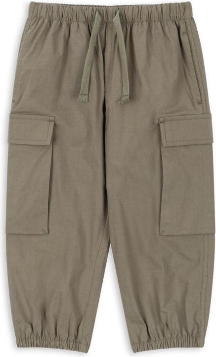 Actual product image Konges Slojd Peppe cargo trousers Kalamata (98)