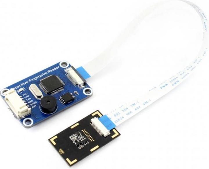 Actual product image WaveShare DEBO EPA 7.5 RD - Developer boards - Display ePaper 7.5""