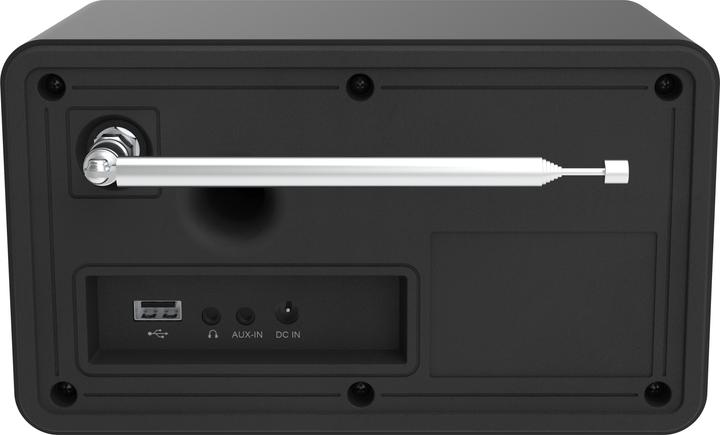 Actual product image Telestar Top 200 (Web radio, DAB+, FM, Wi-Fi, Bluetooth)