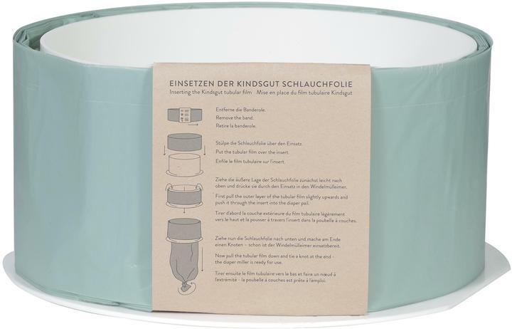 Kindsgut Baleine (3 x)