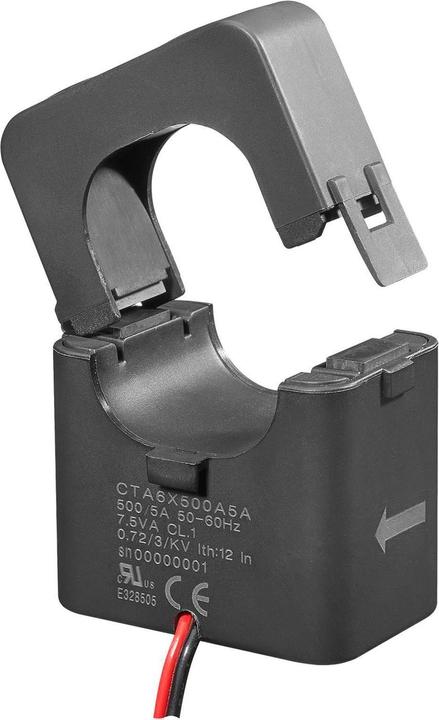 Immagine prodotto Carlo Gavazzi Trasformatore di corrente CTA-6X 300A