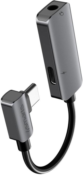 Produktbild 4smarts Audio & Charging Splitter (USB Typ C, USB Typ C, 3.5mm Klinke)
