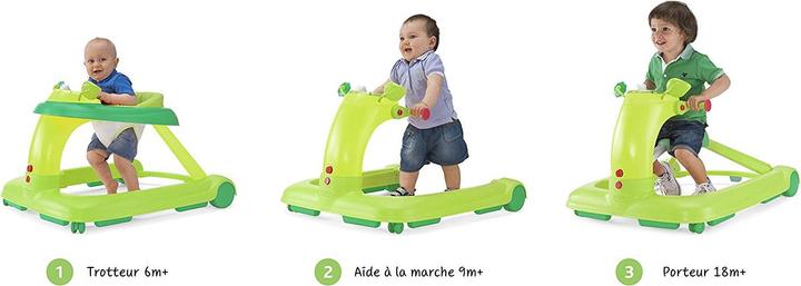 Produktbild Chicco 1 2 3 Baby Walker