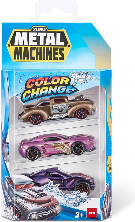 Actual product image Zuru Color Shifters 3er-Pack