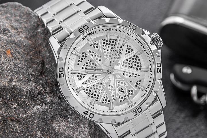 Immagine prodotto Skmei 9337SI Herrenuhr + BOX