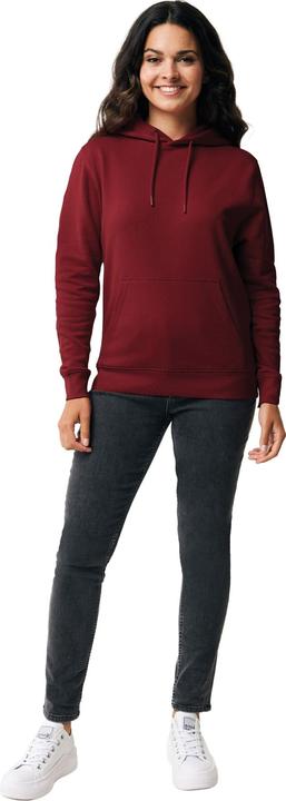 Actual product image Universal Textiles Unisex Adult Rila Recycled Cotton Lightweight Hoodie (XL)