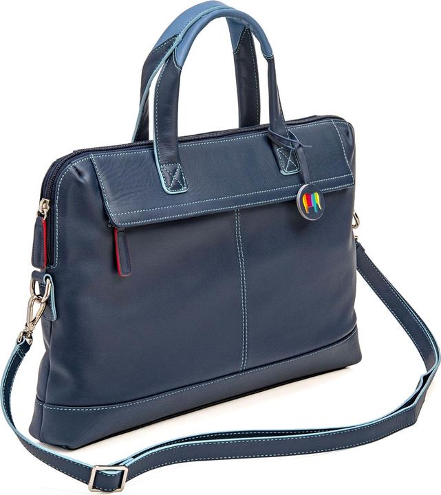 Produktbild Mywalit Dames Laptoptas / Werktas / Aktetas - Office - Blauw - 15 inch