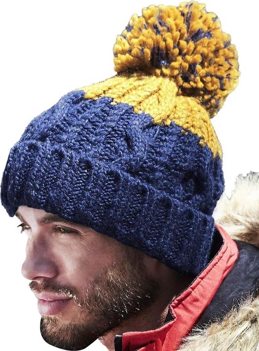 Produktbild Beechfield Apres Beanie (One Size)